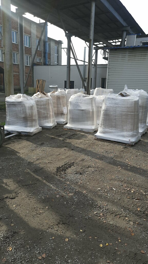 Rubber products Завод по производству рукавов высокого давления Сварог, Novokuznetsk, photo