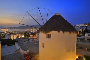 Гостиница Absolut Mykonos Suites & More