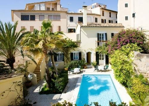 Гостиница Hotel San Lorenzo на Балеарских островах