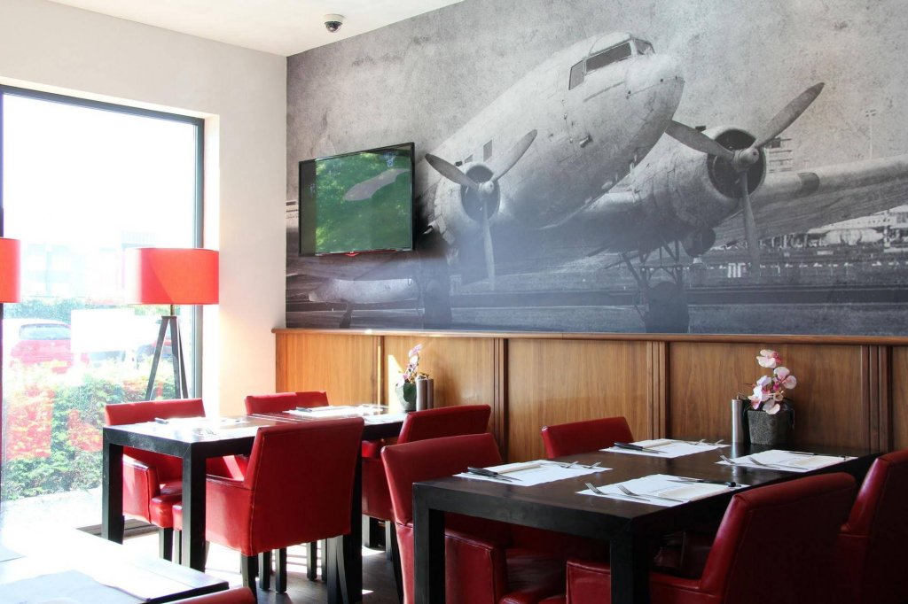 Фото Bastion Hotel Amsterdam Airport