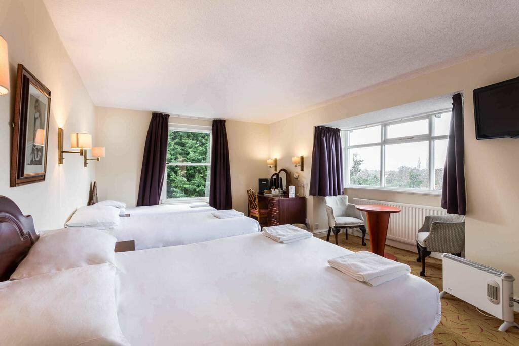 Hotel Elmbank York, York, photo