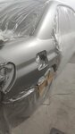 Dokuritsu Club (улица Хрусталёва, 78), car painting