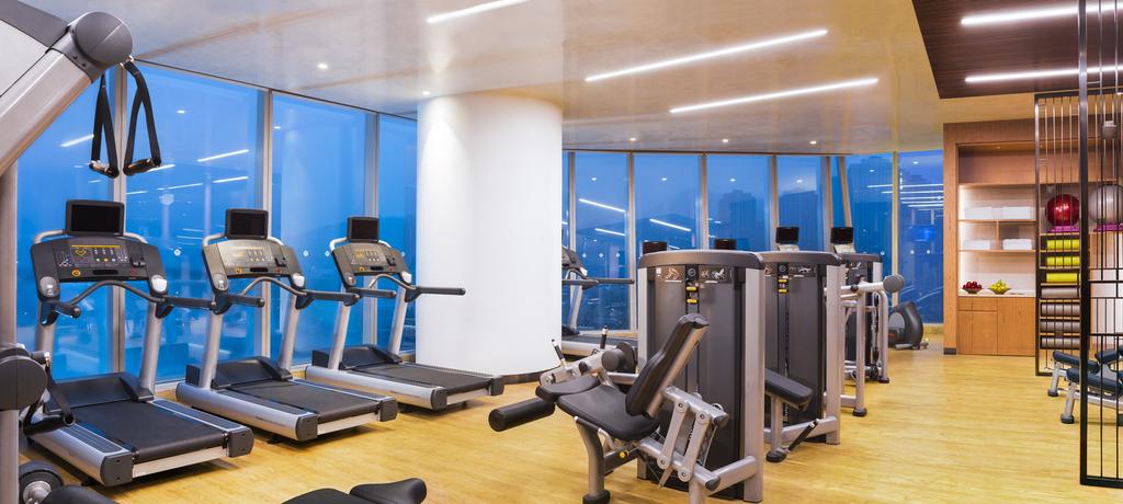 Фото Meixi Lake Hotel, a Luxury Collection Hotel, Changsha