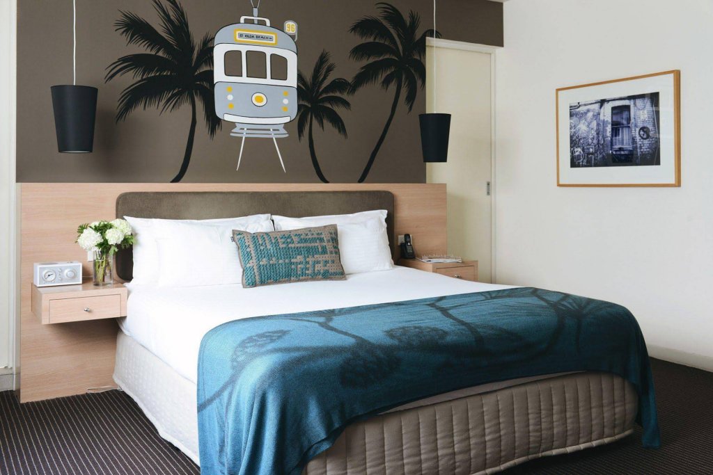 Фото Saint Kilda Beach Hotel an Evt hotel