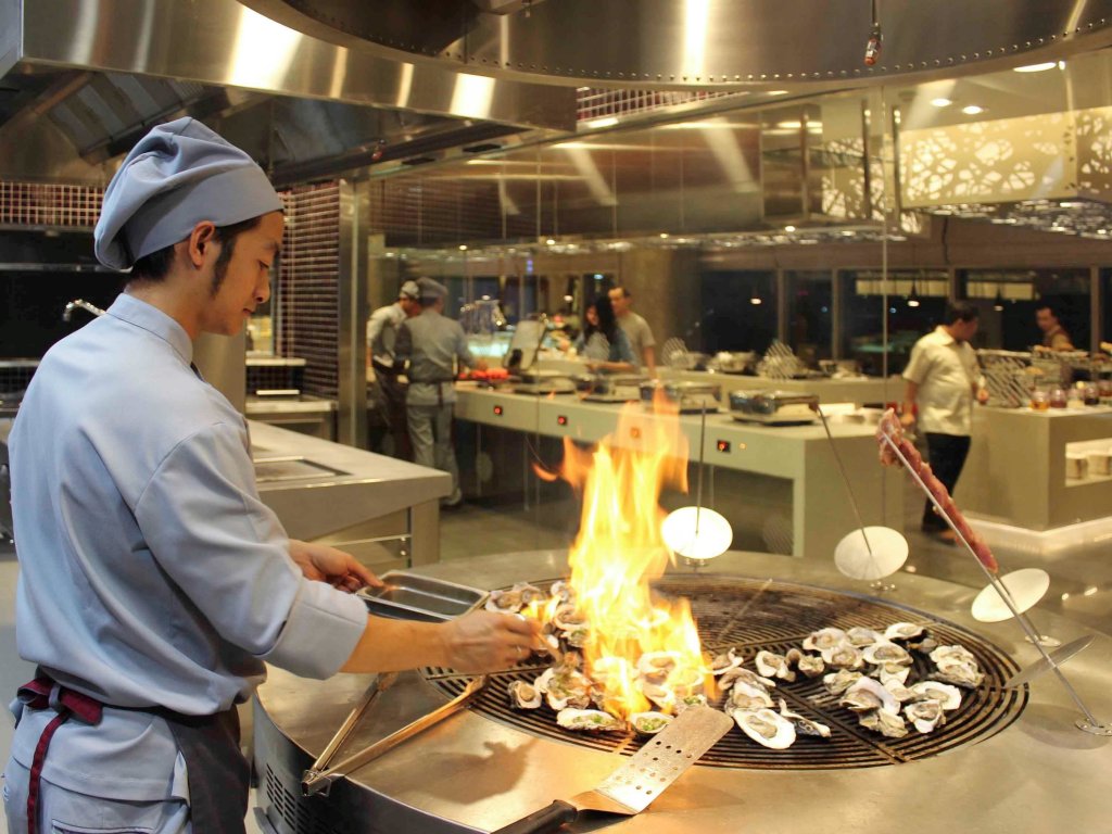 Фото Pullman Saigon Centre