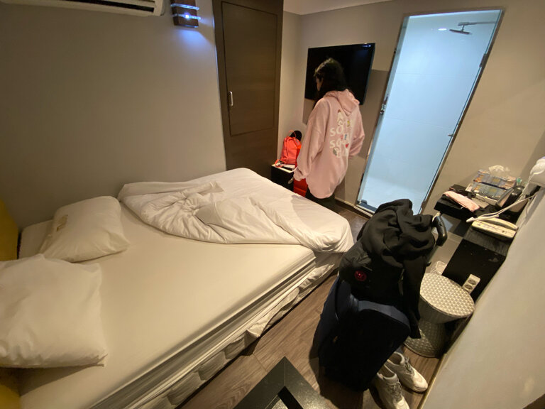 Фото Hotel Mido Myeongdong 