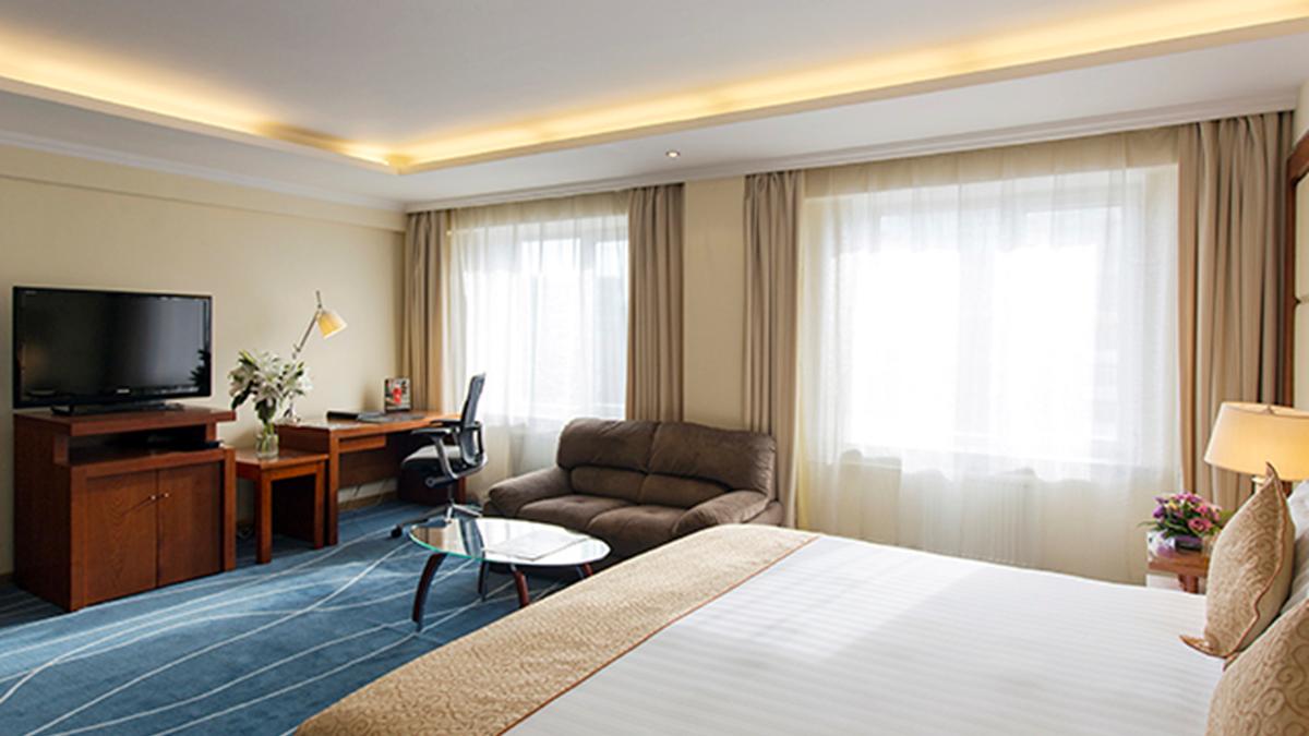 Фото Kempinski Hotel Khan Palace