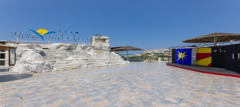 Фото Park Hotel Valle Clavia