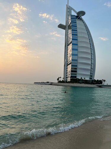 Гостиница Jumeirah Al Naseem в Дубае