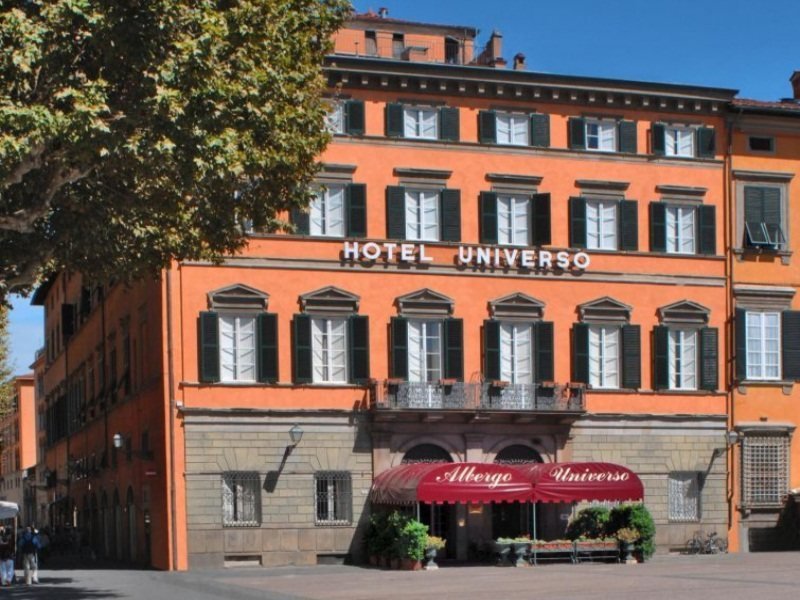 Фото отеля 1