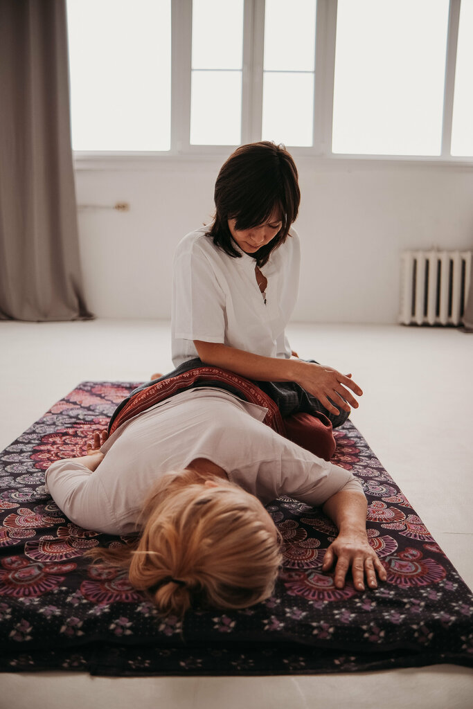 صالون تدليك Traditional Thai massage by Tamara Izium ، ، صورة