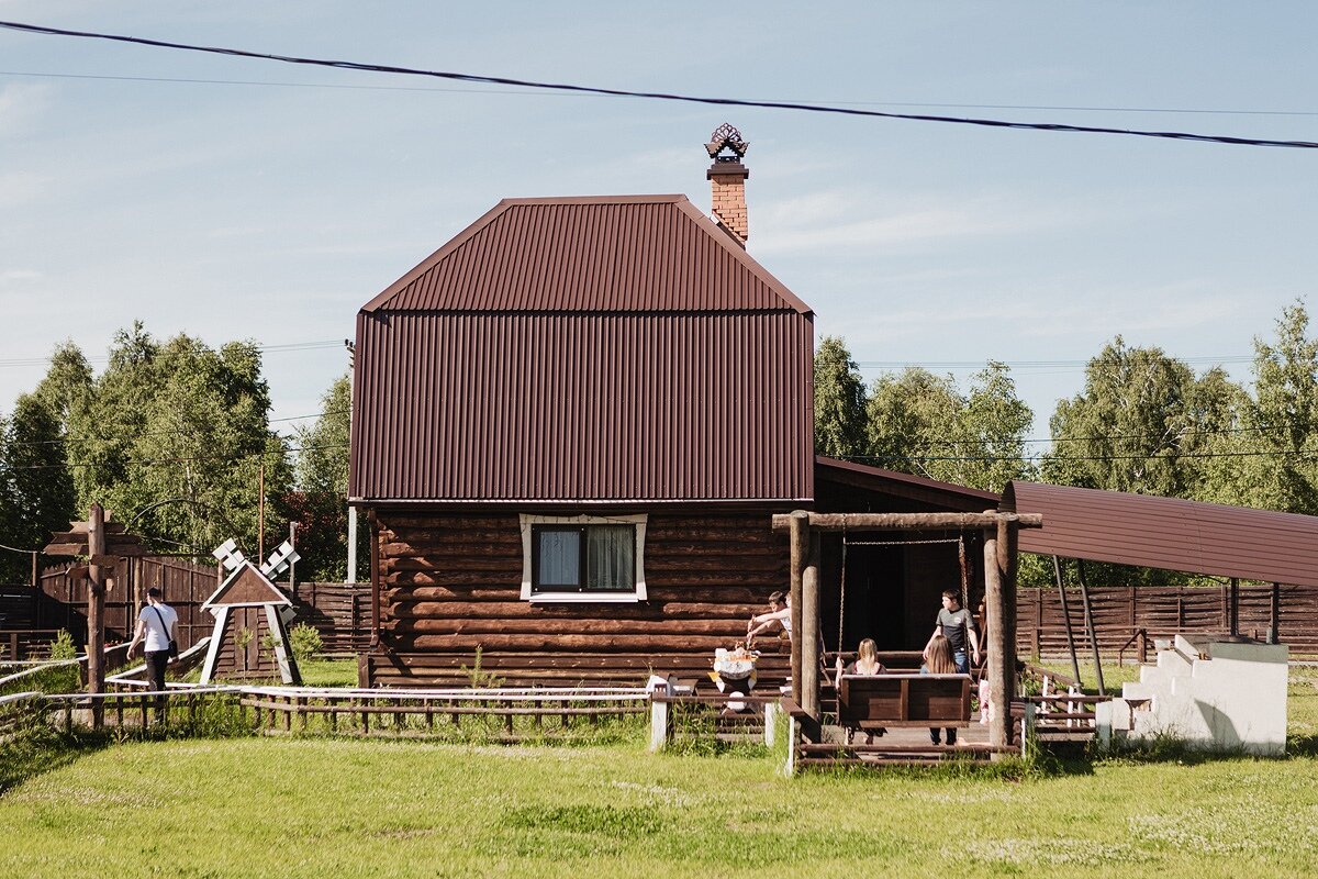Фото Поле Чудес