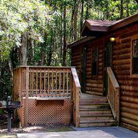 Фото The Cabins at Disney's Fort Wilderness Resort