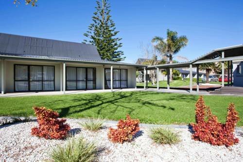 Гостиница Auckland Airport Kiwi Hotel в Окленде