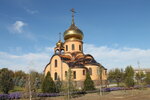 Church of the Nativity of John the Baptist (rabochiy posyolok Chernyshkovskiy, ulitsa 2-y Gvardeyskoy Armii, 22), orthodox church