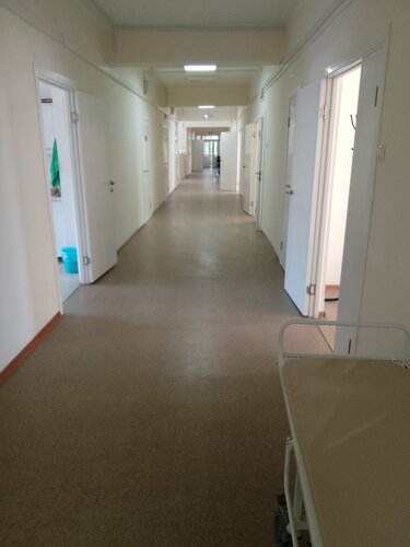 Hospital Центральная районная больница, Rostov Oblast, photo