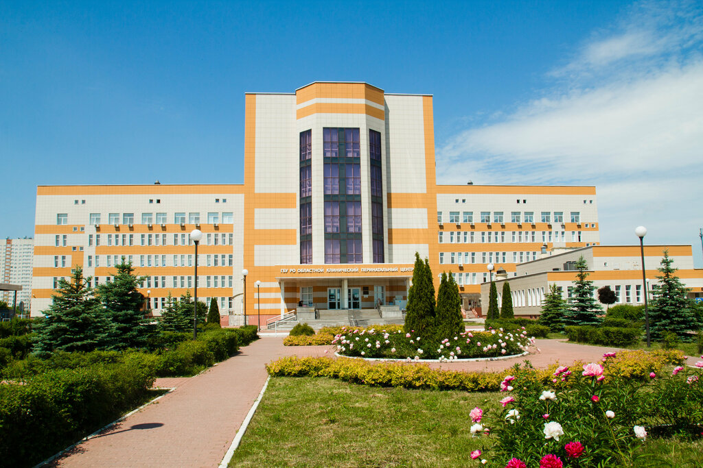 Centro perinatal Regional Clinical Perinatal Center, , foto
