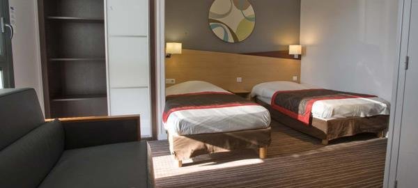 Фото Kyriad Dijon Gare