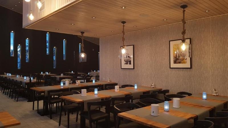 Фото Santa's Igloos Arctic Circle