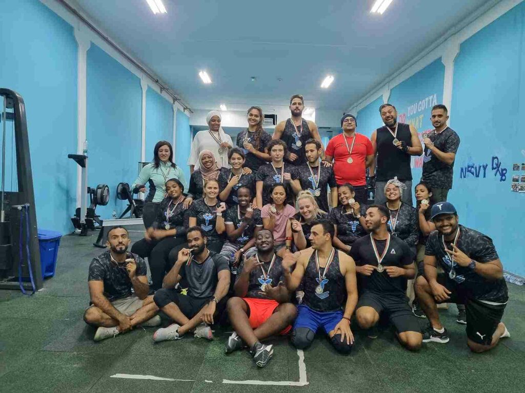 Sports association Navy Dxb, Dubai, photo