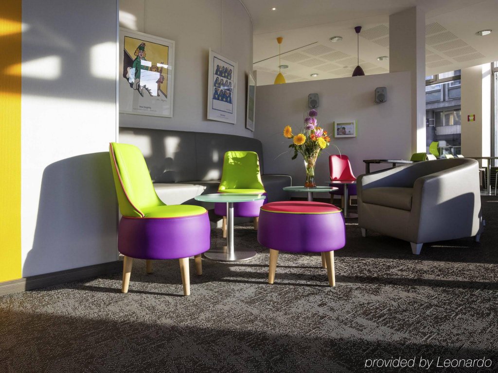 Фото ibis Styles Strasbourg Centre Petite France