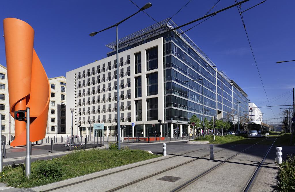 Фото Novotel Suites Marseille Centre Euromed