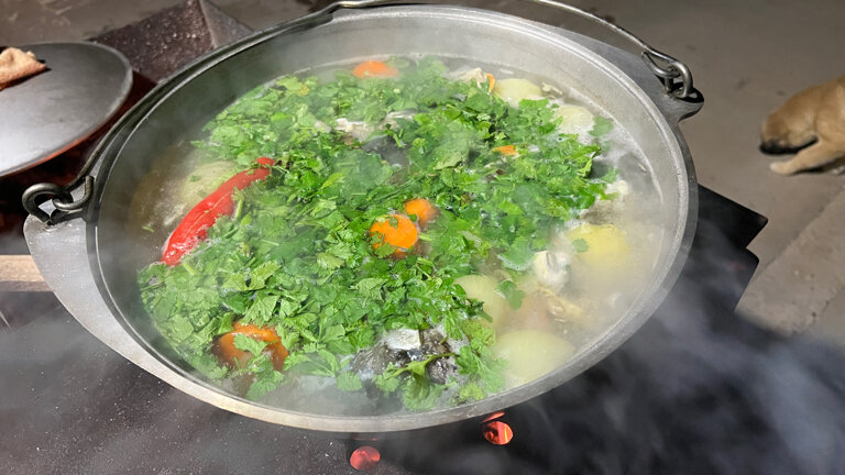 Фото Усадьба Гандурино