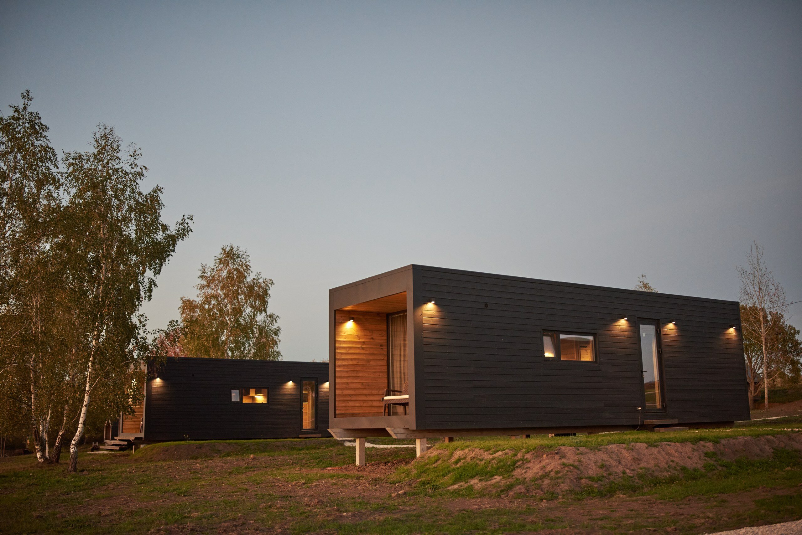 Фото Архангельские дачи