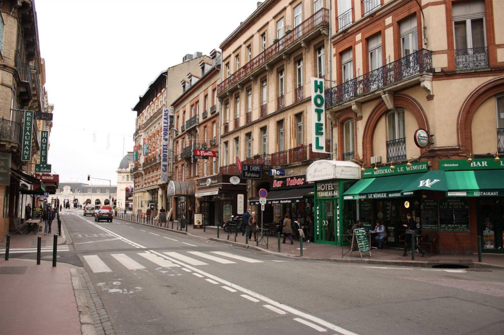 Фото Отель Ambassadeurs