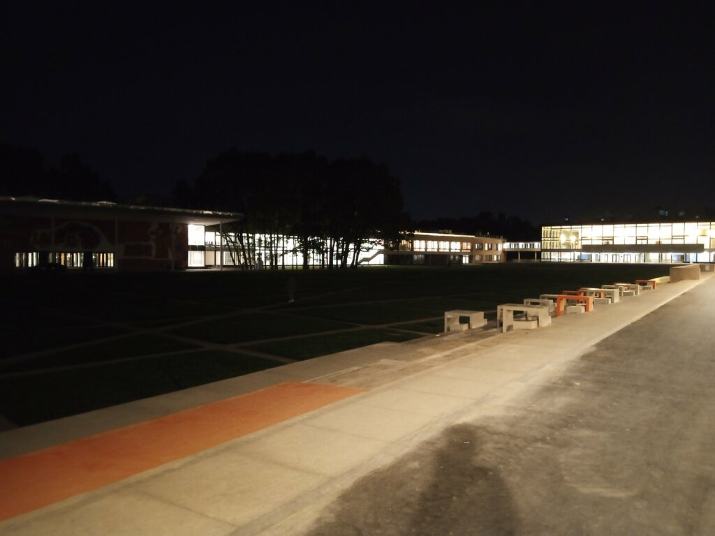 Further education Воробьевы горы, 1 корпус, Moscow, photo