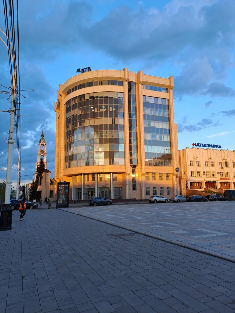 Bank Vtb Bank, Tambov, photo