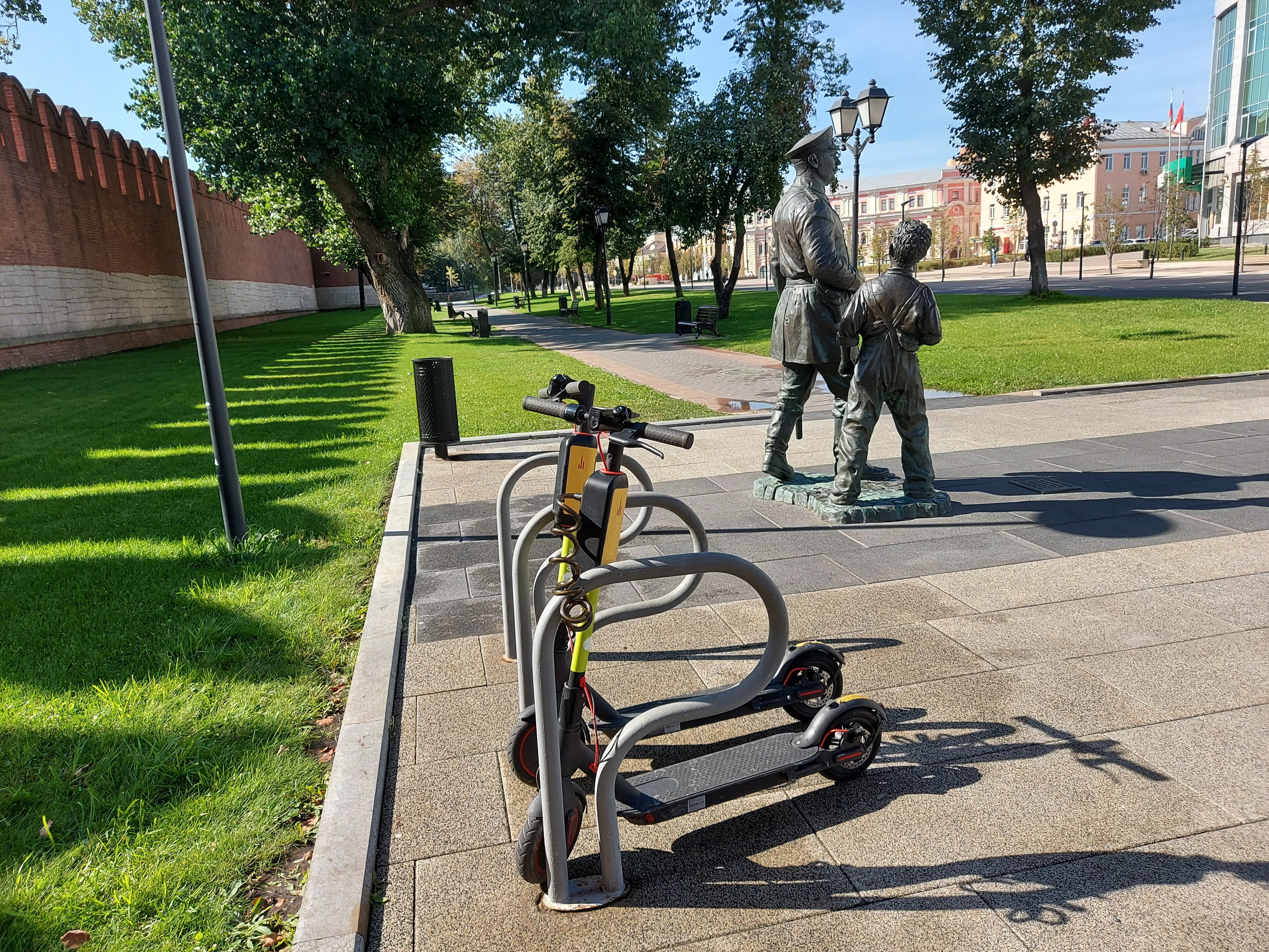 Фото Тульский Левша