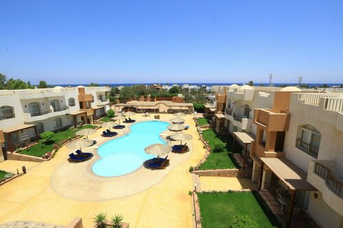 Гостиница Sheikh Ali Dahab Resort в Дахабе