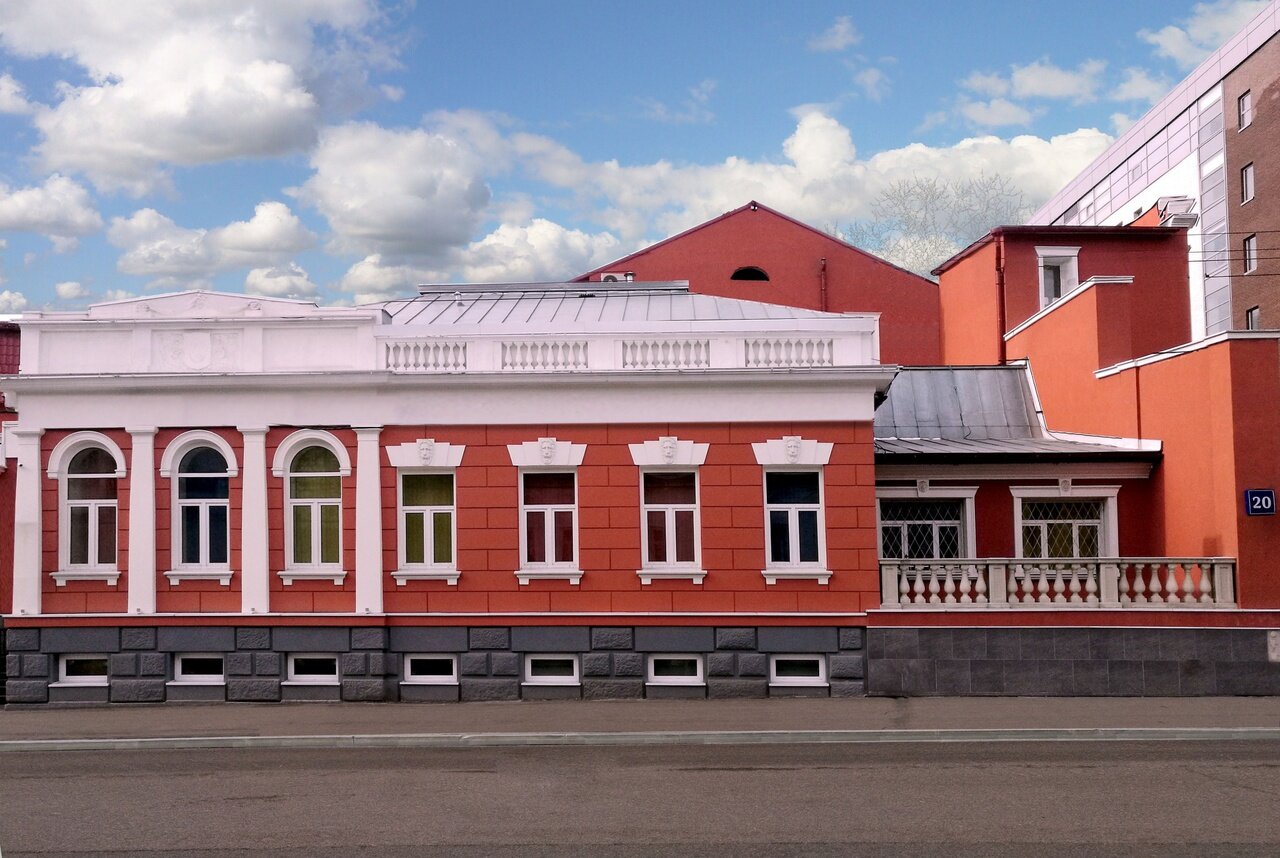 Фото Спектрсити Таганская