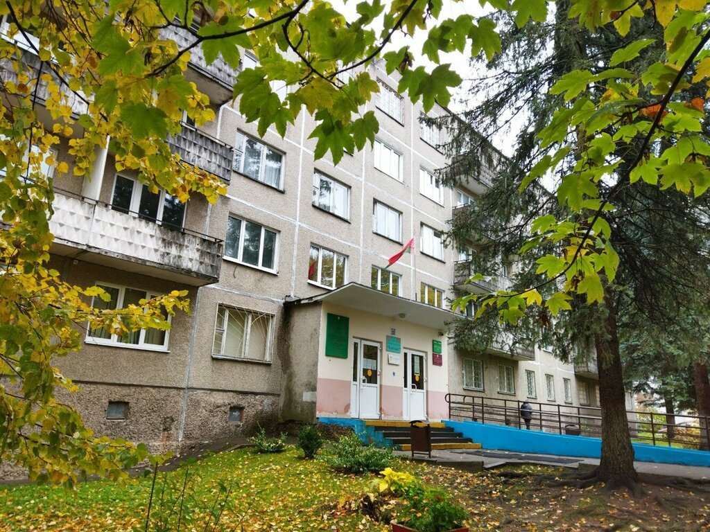 Детская поликлиника Детская центральная городская клиническая поликлиника, Гродно, фото