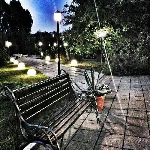 Гостиница Плёс в Волжском