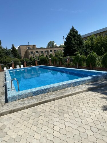 Гостиница Плёс в Волжском