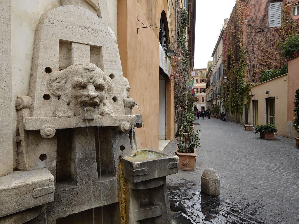 Фото Bdb Luxury Rooms Margutta