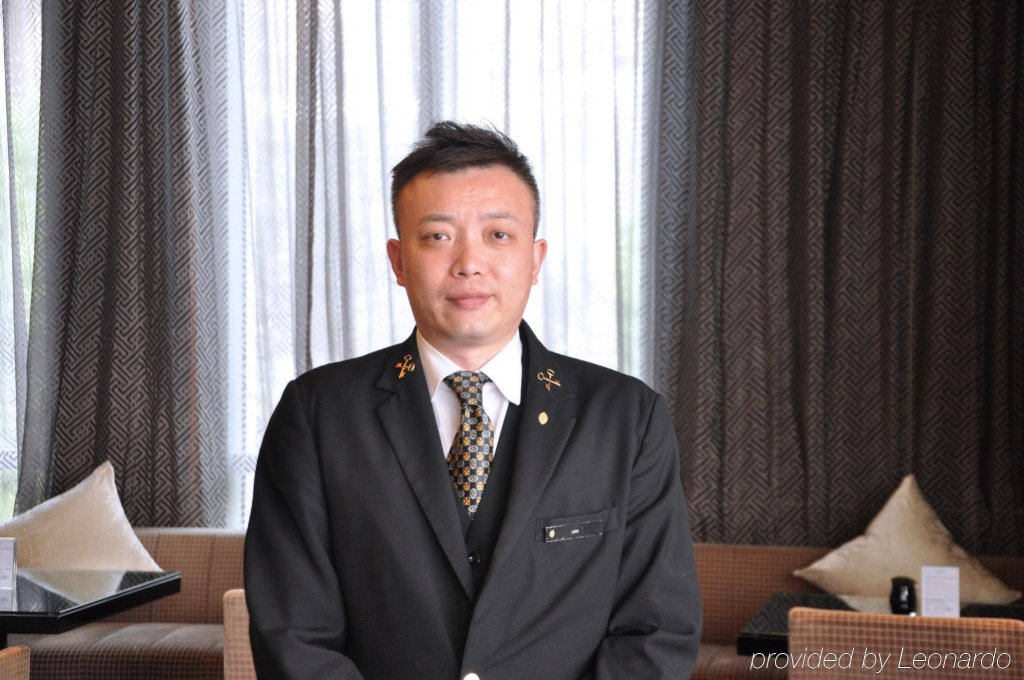 Фото InterContinental Shanghai Jing An