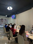 Nail room (Bolshoy Konyushkovsky Lane, 27А), estudio de manicura