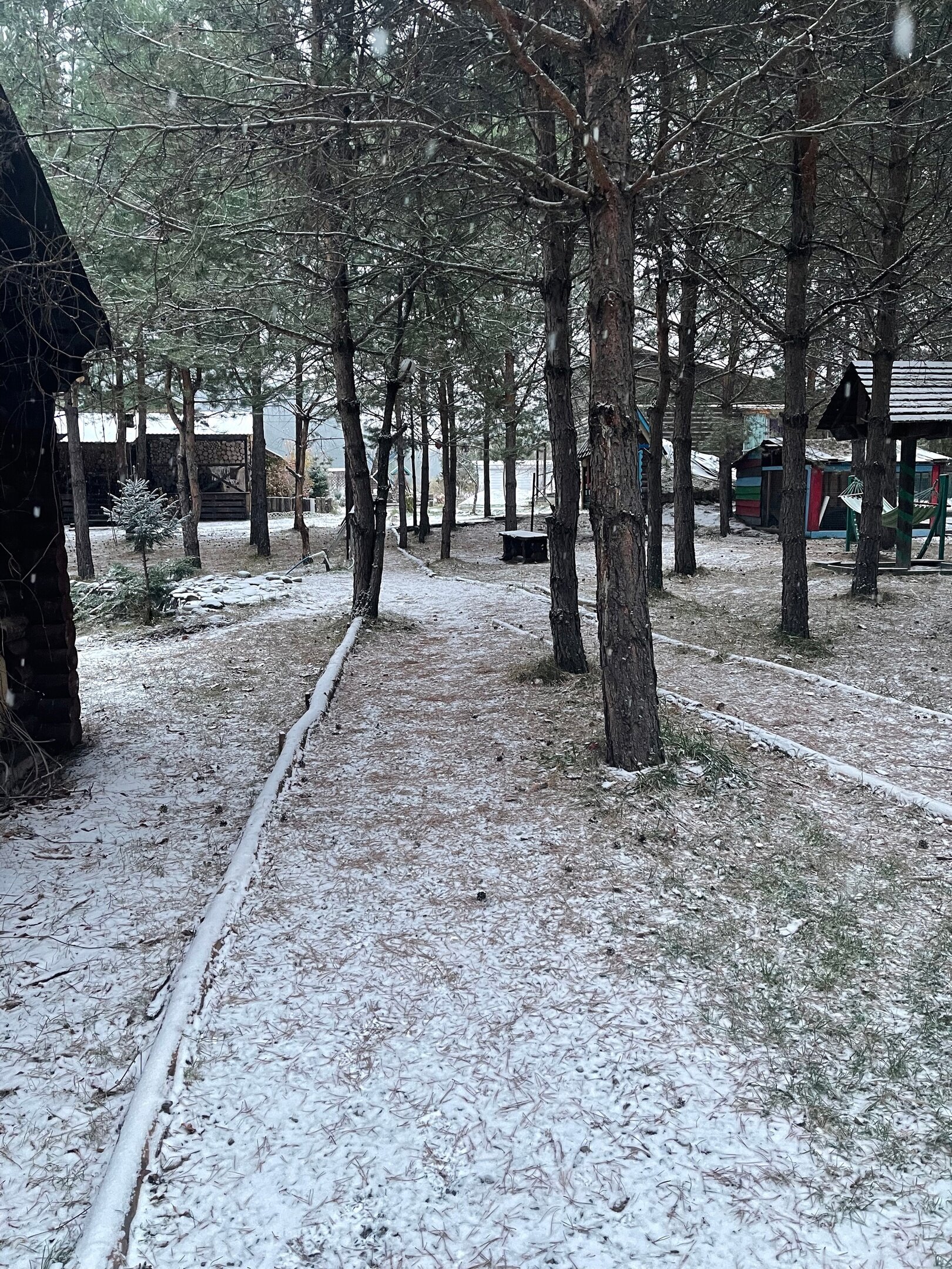 Фото Росстань