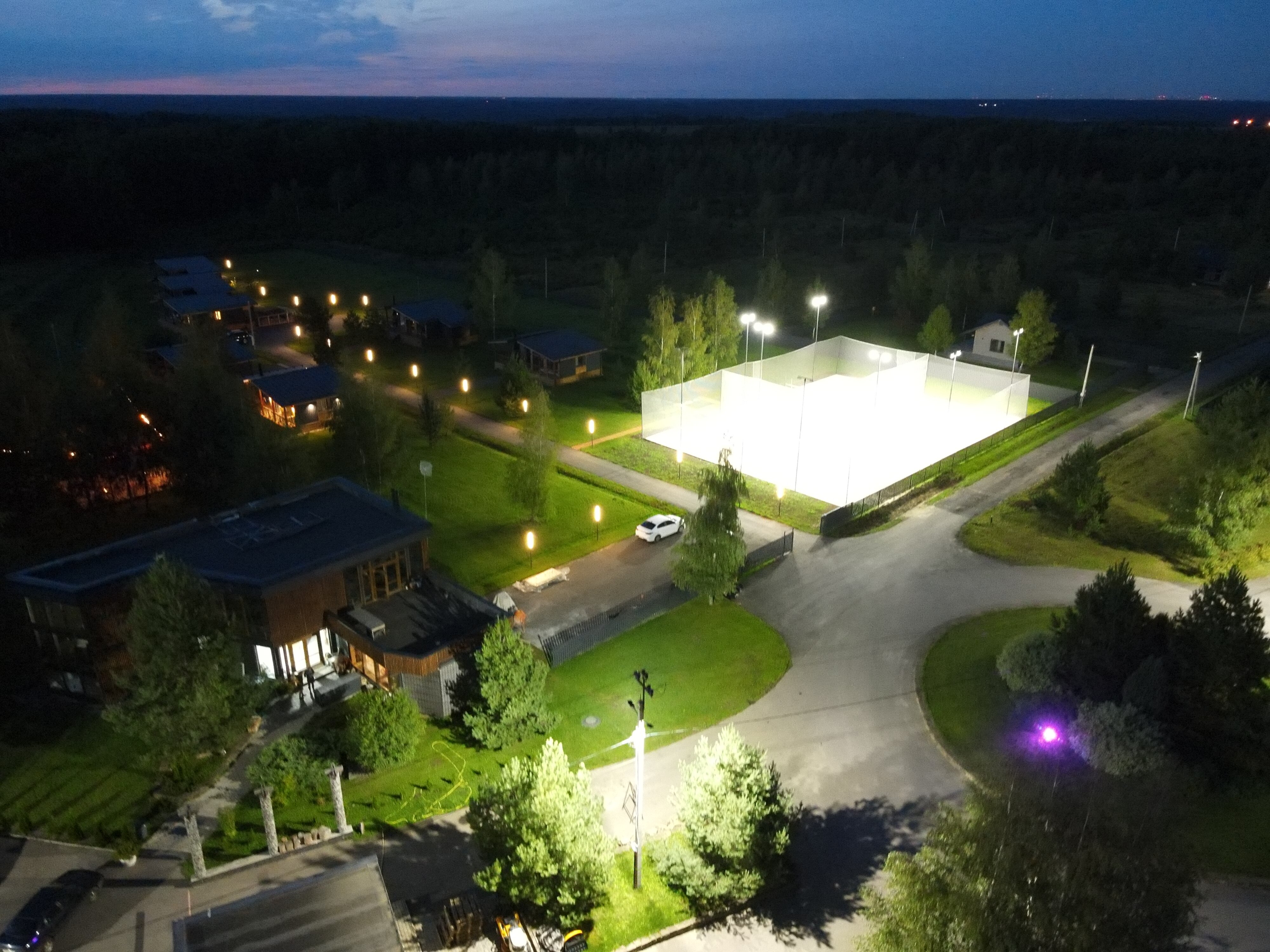 Фото Подосинки-парк