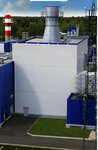 Обнинская ГТУ-ТЭЦ №1 (kvartal Studencheskiy Gorodok, 1к6), npp, hpp, tpp