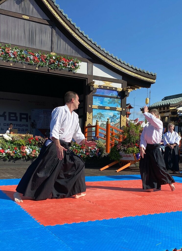 Sports club Best Aikido, Zelenograd, photo