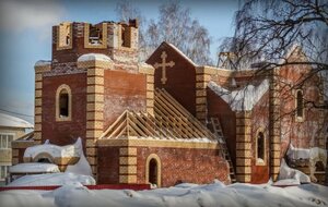 Prikhod tserkvi Aleksandra Nevskogo (zheleznodorozhnaya stantsiya Prosnitsa, ulitsa Lenina, 45), iglesia ortodoxa