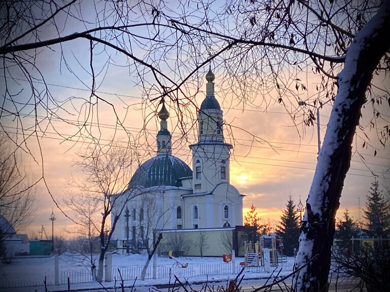 Iglesia ortodoxa Кафедральный собор Новомучеников и исповедников Российских, , foto