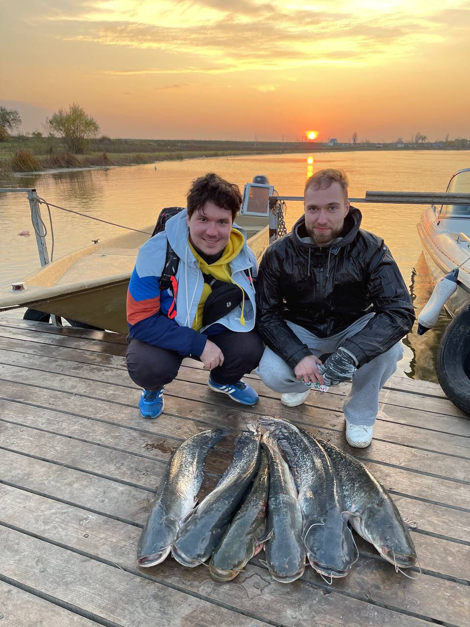 Фото Венеция на Каспии