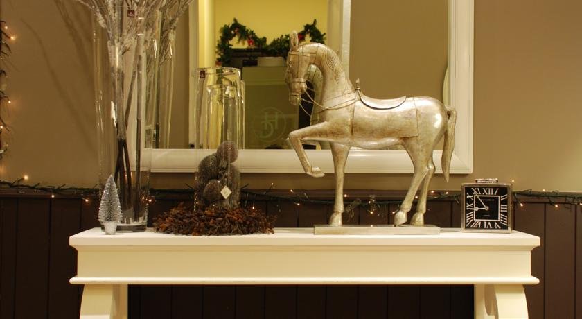 Фото Maxim bed and breakfast Suite Rooms