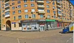 Шторы (Leninsky Avenue, 66), cortinas, cornisas
