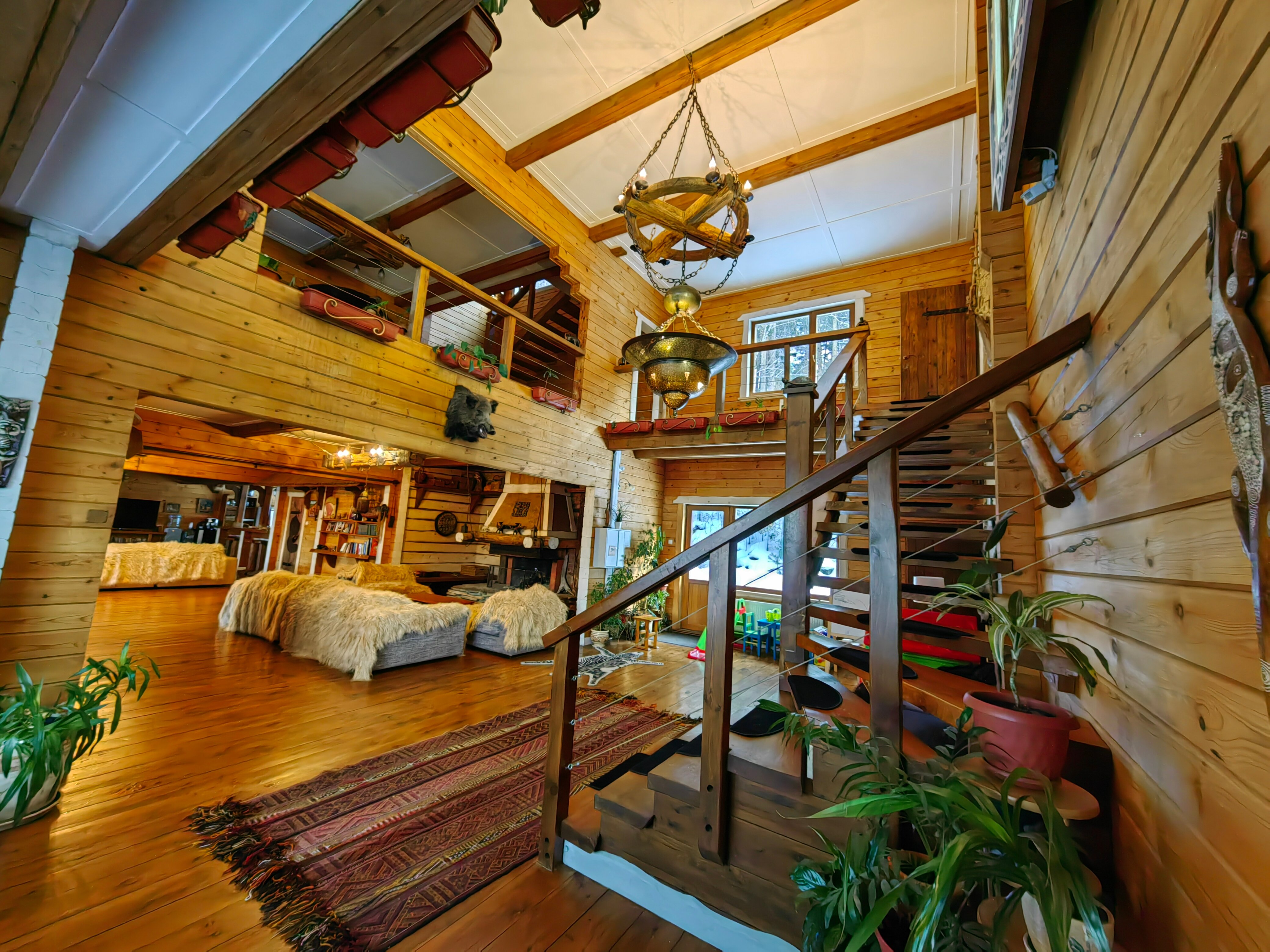 Фото Шале Тургояк